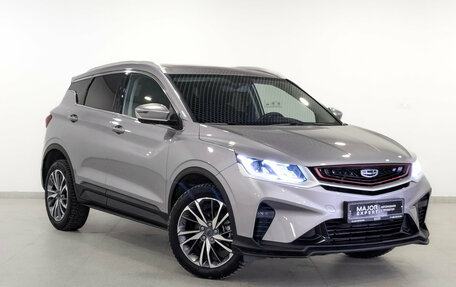 Geely Coolray I, 2023 год, 1 800 000 рублей, 3 фотография