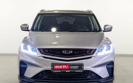 Geely Coolray I, 2023 год, 1 800 000 рублей, 2 фотография