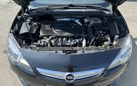 Opel Astra OPC J, 2013 год, 959 000 рублей, 5 фотография
