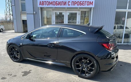 Opel Astra OPC J, 2013 год, 959 000 рублей, 2 фотография