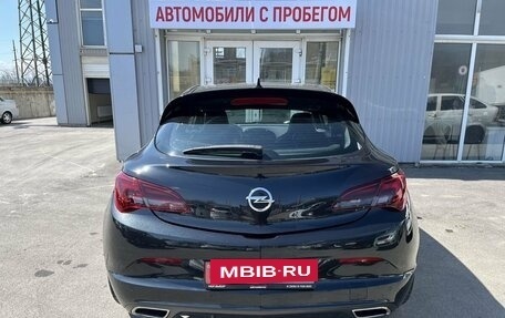 Opel Astra OPC J, 2013 год, 959 000 рублей, 8 фотография