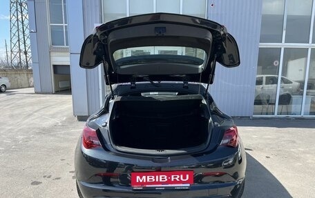 Opel Astra OPC J, 2013 год, 959 000 рублей, 9 фотография