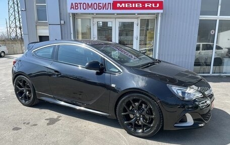 Opel Astra OPC J, 2013 год, 959 000 рублей, 6 фотография