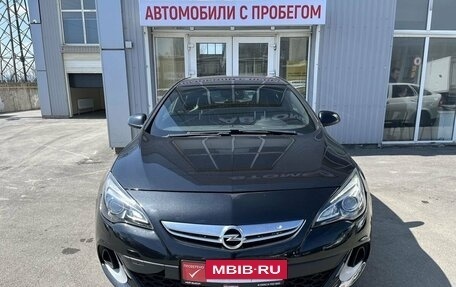 Opel Astra OPC J, 2013 год, 959 000 рублей, 3 фотография