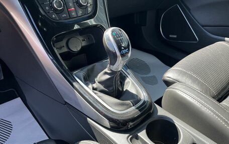 Opel Astra OPC J, 2013 год, 959 000 рублей, 14 фотография