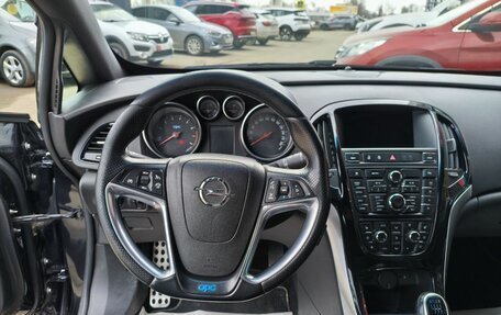 Opel Astra OPC J, 2013 год, 959 000 рублей, 13 фотография