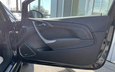 Opel Astra OPC J, 2013 год, 959 000 рублей, 18 фотография