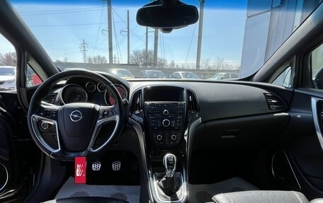 Opel Astra OPC J, 2013 год, 959 000 рублей, 12 фотография