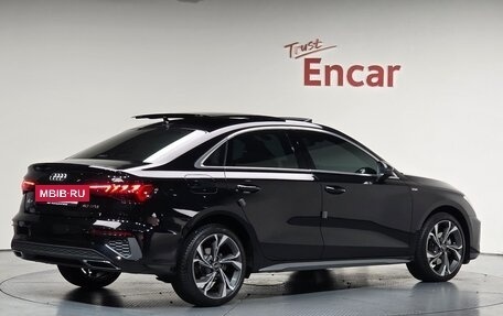 Audi A3, 2024 год, 3 600 000 рублей, 4 фотография
