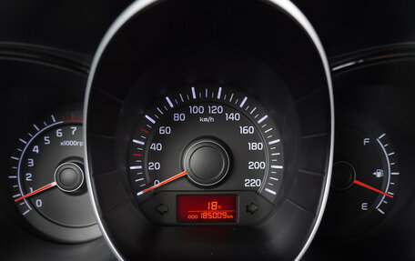 KIA Rio III рестайлинг, 2013 год, 843 000 рублей, 9 фотография