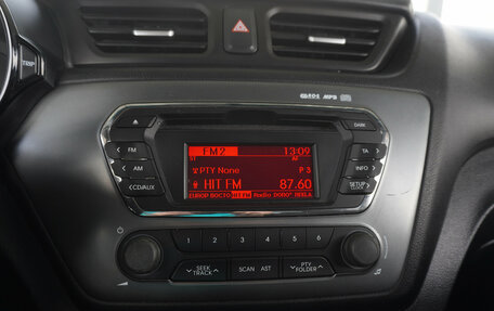 KIA Rio III рестайлинг, 2013 год, 843 000 рублей, 14 фотография
