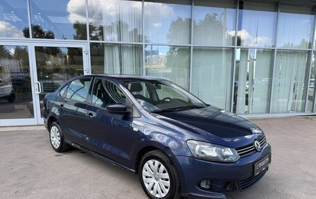 Volkswagen Polo VI (EU Market), 2012 год, 760 000 рублей, 3 фотография
