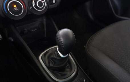KIA Rio III рестайлинг, 2013 год, 843 000 рублей, 16 фотография