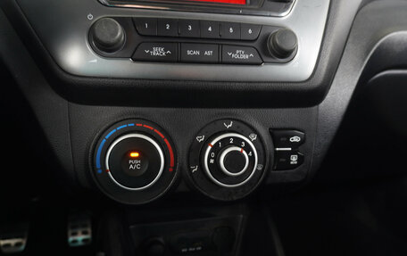 KIA Rio III рестайлинг, 2013 год, 843 000 рублей, 15 фотография