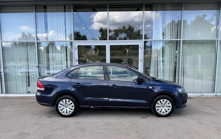 Volkswagen Polo VI (EU Market), 2012 год, 760 000 рублей, 4 фотография