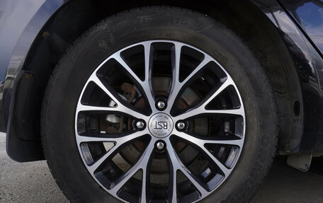 KIA Rio III рестайлинг, 2013 год, 843 000 рублей, 22 фотография