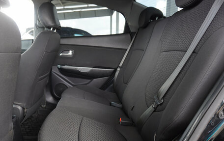 KIA Rio III рестайлинг, 2013 год, 843 000 рублей, 21 фотография