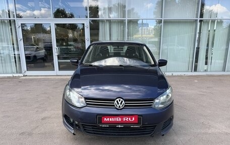 Volkswagen Polo VI (EU Market), 2012 год, 760 000 рублей, 2 фотография