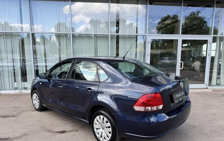 Volkswagen Polo VI (EU Market), 2012 год, 760 000 рублей, 7 фотография