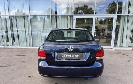 Volkswagen Polo VI (EU Market), 2012 год, 760 000 рублей, 6 фотография