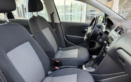 Volkswagen Polo VI (EU Market), 2012 год, 760 000 рублей, 10 фотография
