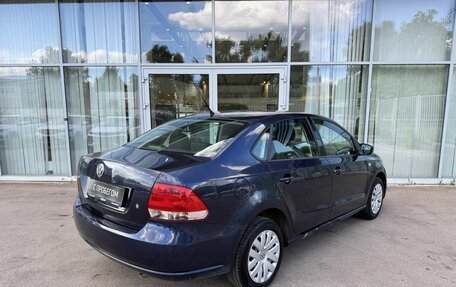 Volkswagen Polo VI (EU Market), 2012 год, 760 000 рублей, 5 фотография