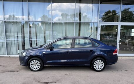 Volkswagen Polo VI (EU Market), 2012 год, 760 000 рублей, 8 фотография