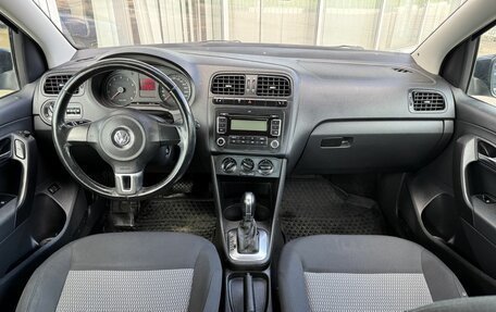Volkswagen Polo VI (EU Market), 2012 год, 760 000 рублей, 9 фотография