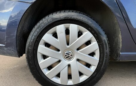 Volkswagen Polo VI (EU Market), 2012 год, 760 000 рублей, 12 фотография