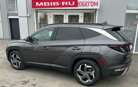 Hyundai Tucson, 2021 год, 2 950 000 рублей, 2 фотография
