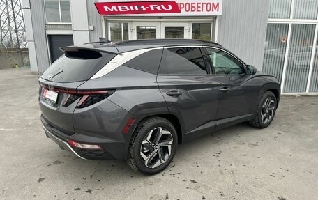 Hyundai Tucson, 2021 год, 2 950 000 рублей, 7 фотография