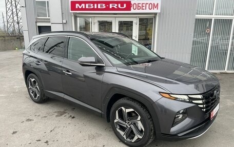 Hyundai Tucson, 2021 год, 2 950 000 рублей, 6 фотография