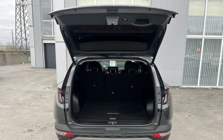 Hyundai Tucson, 2021 год, 2 950 000 рублей, 9 фотография