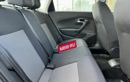 Volkswagen Polo VI (EU Market), 2012 год, 760 000 рублей, 11 фотография