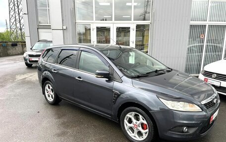 Ford Focus II рестайлинг, 2008 год, 589 000 рублей, 2 фотография