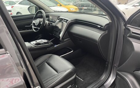 Hyundai Tucson, 2021 год, 2 950 000 рублей, 27 фотография