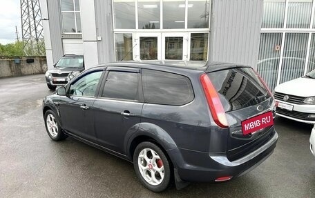 Ford Focus II рестайлинг, 2008 год, 589 000 рублей, 5 фотография