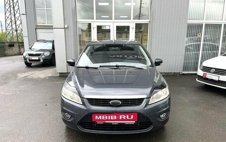 Ford Focus II рестайлинг, 2008 год, 589 000 рублей, 3 фотография