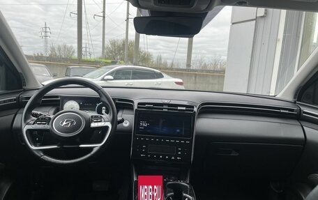 Hyundai Tucson, 2021 год, 2 950 000 рублей, 22 фотография
