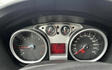 Ford Focus II рестайлинг, 2008 год, 589 000 рублей, 12 фотография