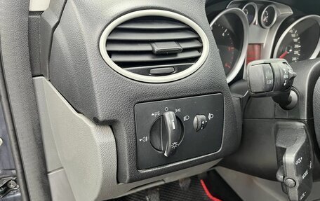 Ford Focus II рестайлинг, 2008 год, 589 000 рублей, 13 фотография
