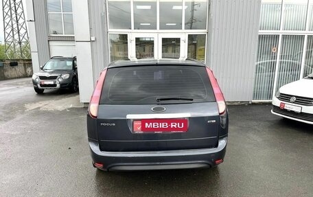 Ford Focus II рестайлинг, 2008 год, 589 000 рублей, 6 фотография