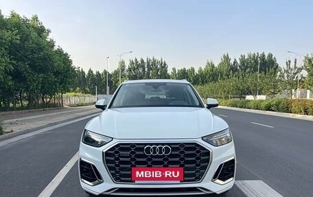 Audi Q5, 2023 год, 4 200 000 рублей, 3 фотография