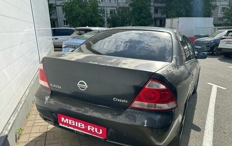 Nissan Almera Classic, 2008 год, 319 000 рублей, 4 фотография