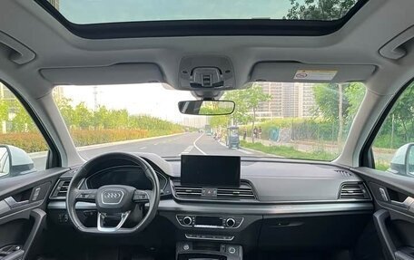 Audi Q5, 2023 год, 4 200 000 рублей, 15 фотография