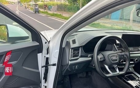 Audi Q5, 2023 год, 4 200 000 рублей, 9 фотография