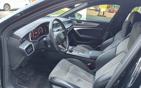 Audi A6, 2023 год, 4 570 000 рублей, 8 фотография