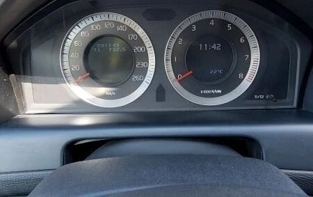 Volvo XC60 II, 2008 год, 1 500 000 рублей, 6 фотография