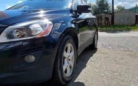 Volvo XC60 II, 2008 год, 1 500 000 рублей, 7 фотография
