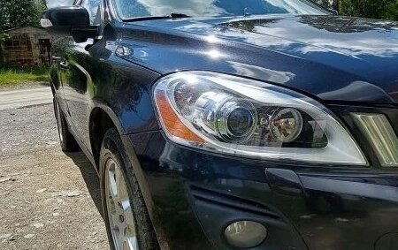 Volvo XC60 II, 2008 год, 1 500 000 рублей, 4 фотография